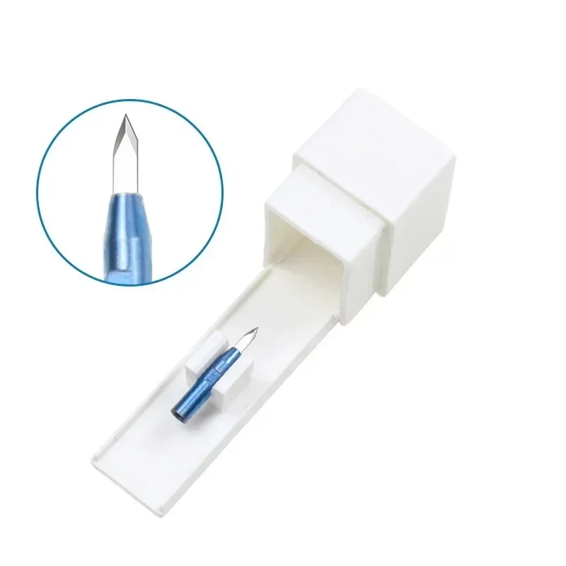AliExpress - Stylo d'implant capillaire, outil lame saphir, lame à Double tranchant, lame d'implant capillaire en saphir, stylo d'implantateur de 