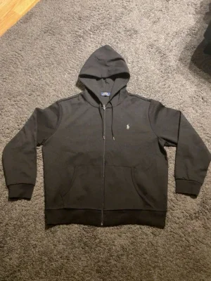 Svart polo Ralph lauren tracksuit