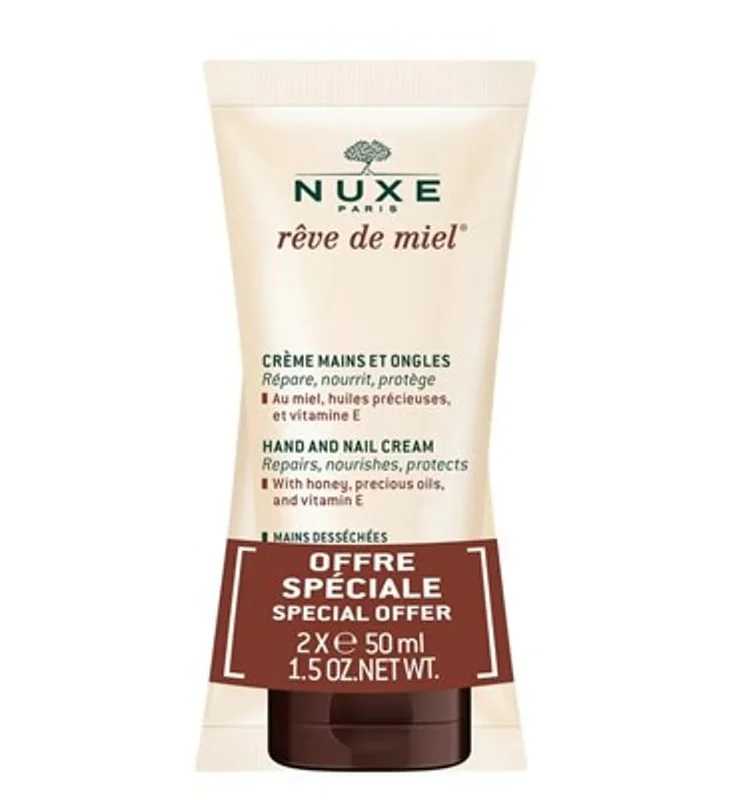 Nuxe Rêve de Miel Håndcreme Sampak, Hudpleje, Skincare, Sampak
