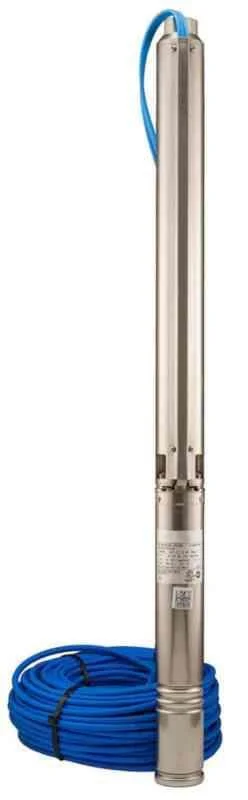Debe DB3 2/22 Pumppaket med 60 m kabel, Vatten