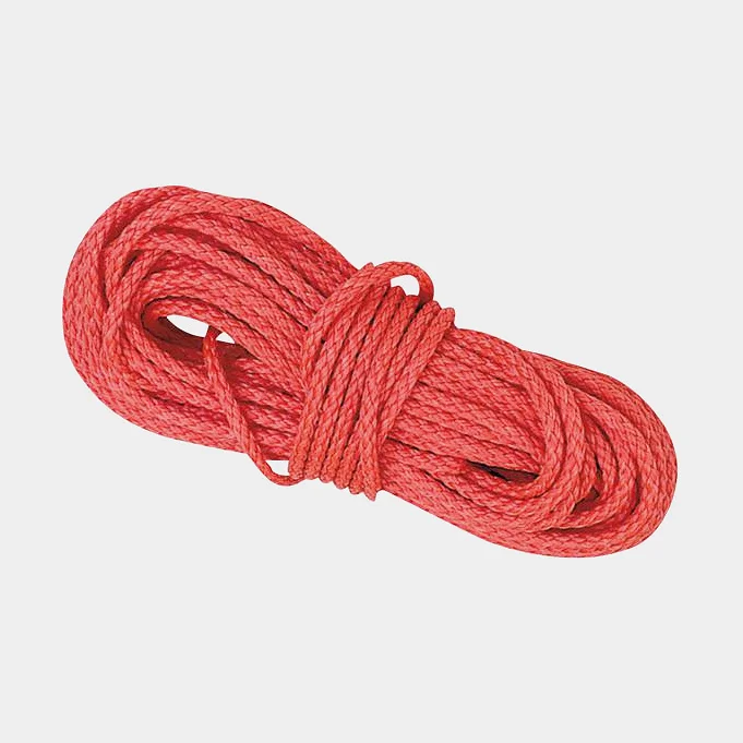 Reddingslijn / werplijn voor reddingsboei Plastimo Throwing Line for Buoy, 30 meter, oranje