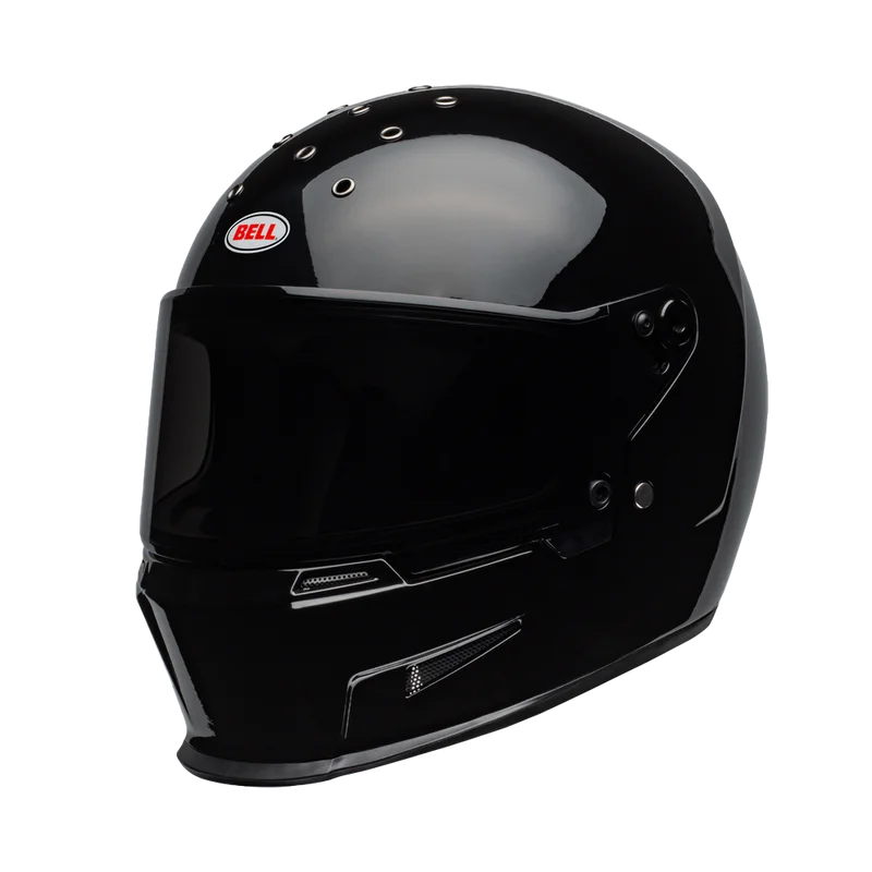 Integraalhelm Bell Eliminator Zwart L