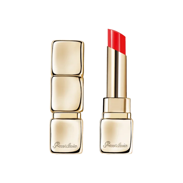 Guerlain KK Shine Bloom Läppstift Dam Rosa 3,2 G