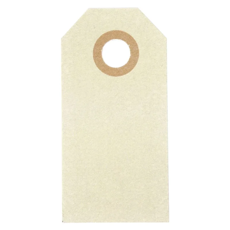 Creativ Company Presentetiketter Manillamärken 3x6 cm 30-pack