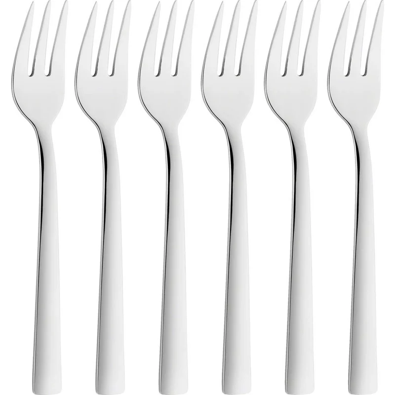Zwilling Dinner Kakegafler 6 stykk 160 mm' - 'Stål