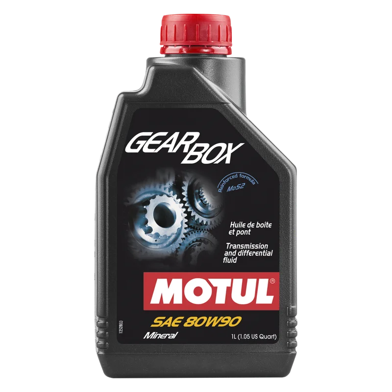 Olio Trasmissione Mineral Motul 80W90 1L