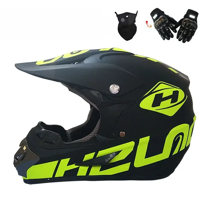 AliExpress - Mann Frau Motocross Motorrad Helm ATV Motocross MTB MTB DH Racing Helm Cross Helm Capacetes Senden 3-teiliges Geschenk.