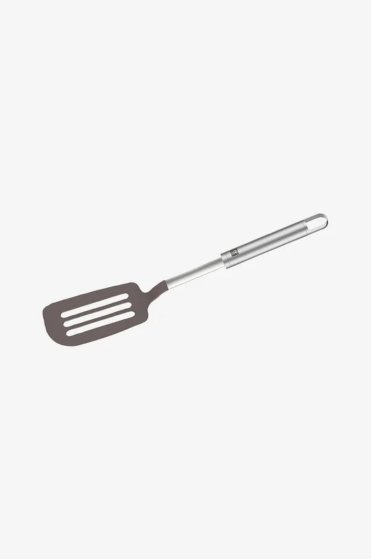 ZWILLING - Stekspade bred silikon 33,5 cm - Silver - Husgeråd - Från Homeroom