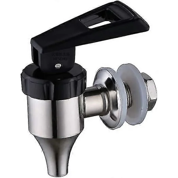 304 Rostfritt Stål Kran för Dryckesdispenser (FMY)