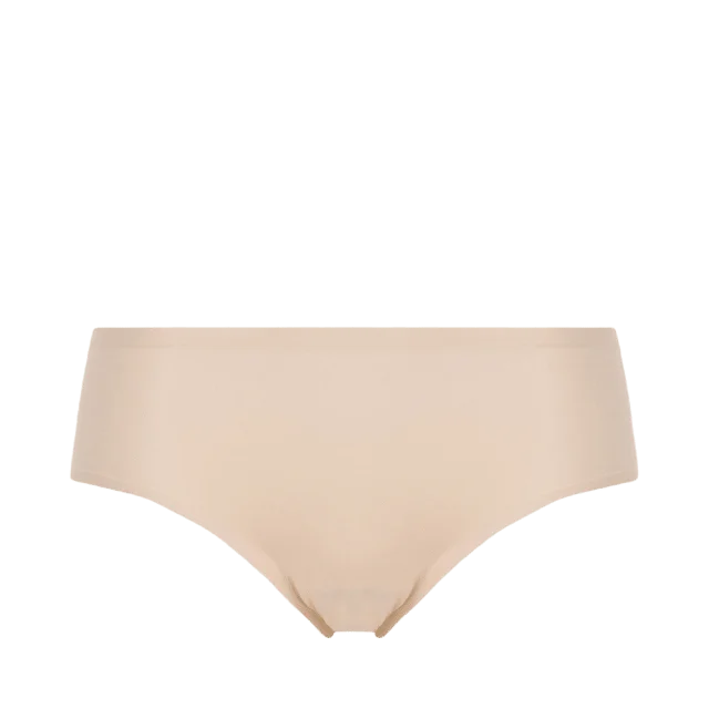 Chantelle Soft Stretch Hipster Underkläder Dam Beige ONESIZE