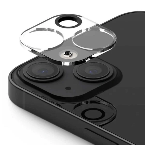 iPhone 14 Skydd för Kamera Linsskydd Kameralins