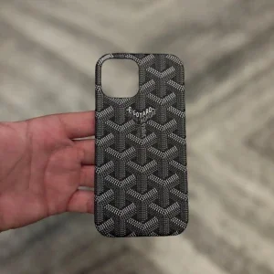 Goyard iPhone Case