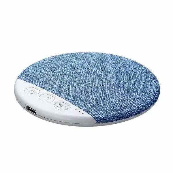 Sleep Pillow Speaker, 2026 Bluetooth Pillow Speaker, with White Noise Timer, Wireless Sleep Aid, Stereo Bass, Personal Sleep Headphones.
