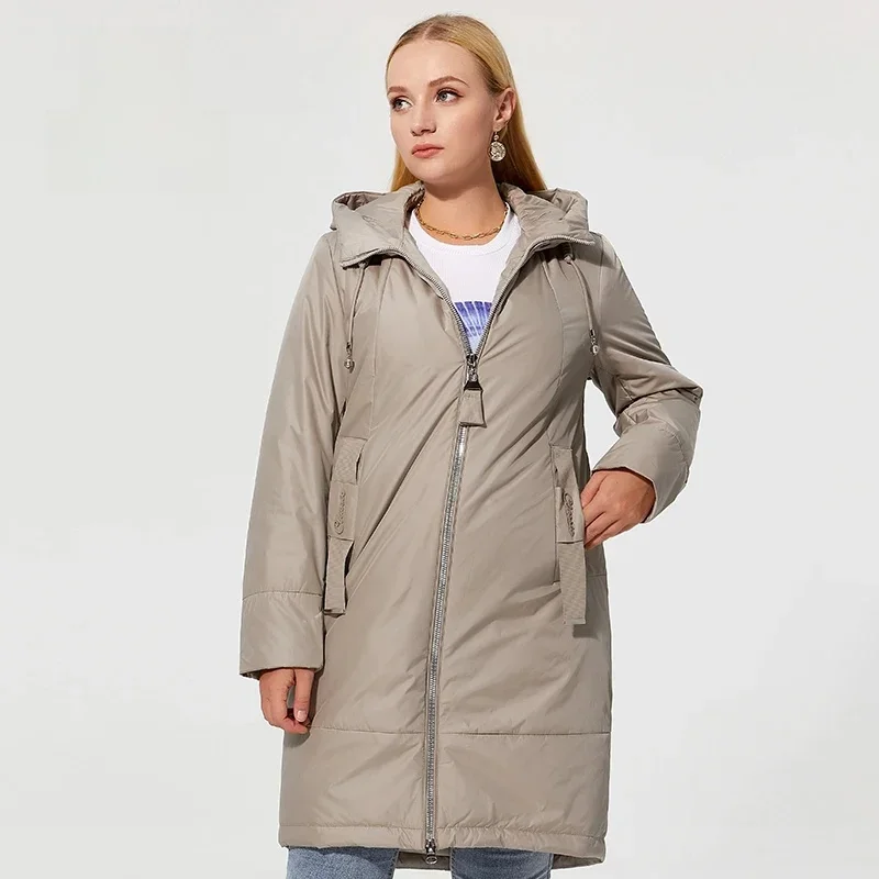 AliExpress - Astrid 2022 Neue Kollektion frauen winter jacke plus größe Modische Weibliche jacken Schöne design Parka Frauen Mantel BIN-9726