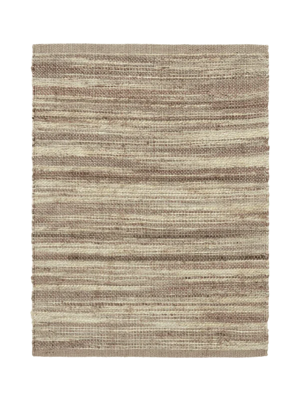 Svanefors Justus Matta Mattor Beige 60x90 cm
