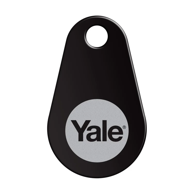 Yale Doorman V2N Penhammer Sort, Alarm & sikkerhed