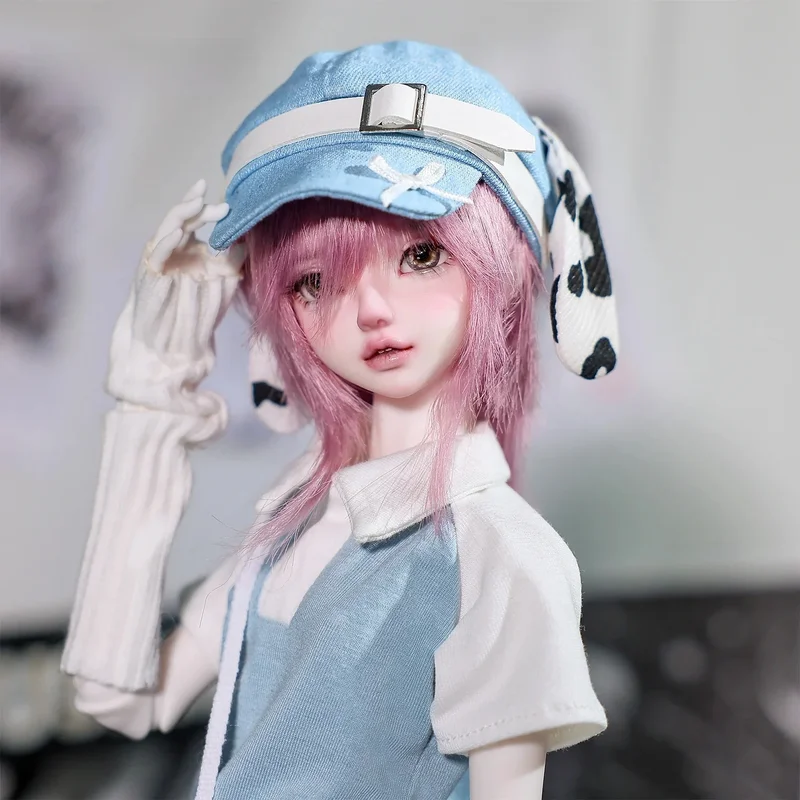AliExpress - Sano B Bjd Puppe 1/4 Bariy Japan-stil Kawaii Anime Ästhetik Baby Gesicht Jeans Original Joint Spielzeug Fullset ShugaFairy