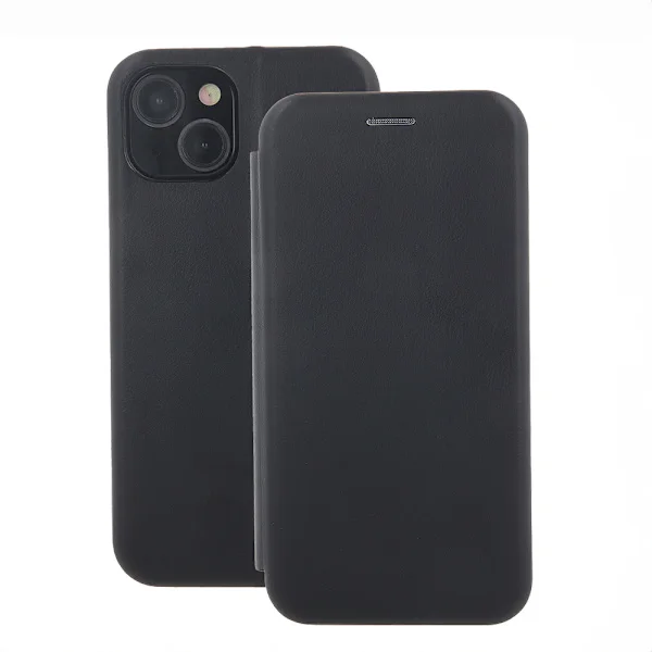 Smart Diva-fodral för iPhone 7 / 8 / SE 2020 / SE 2022 svart