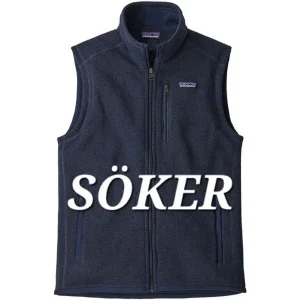 Söker Patagonia vest