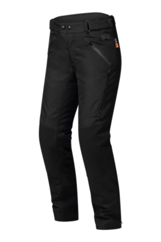 Richa Colorado 3 MC-Byxor Dam Svart 3XL Kort