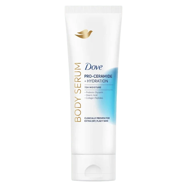 Dove Pro-Ceramide Body Serum Bodylotion & kroppsoljor Unisex 200 ML