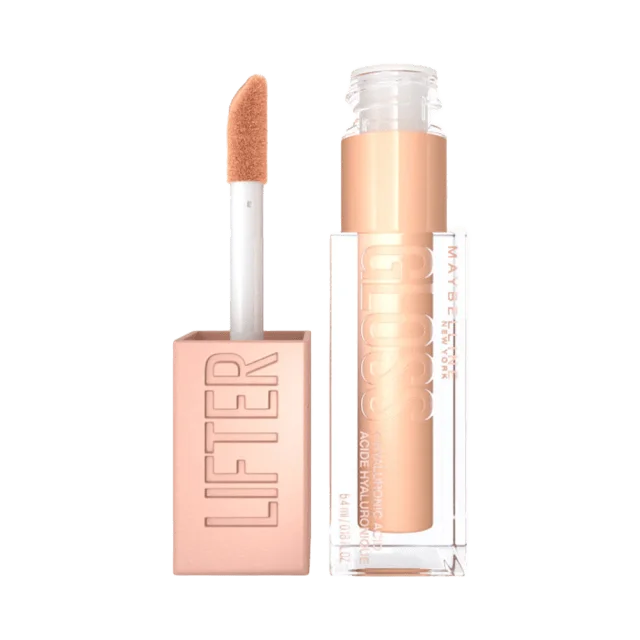 Maybelline Lifter Gloss Läppglans Dam Guld 5,4 ML