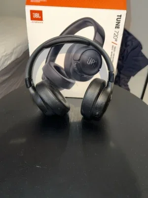 JBL Tune 720BT trådlösa hörlurar