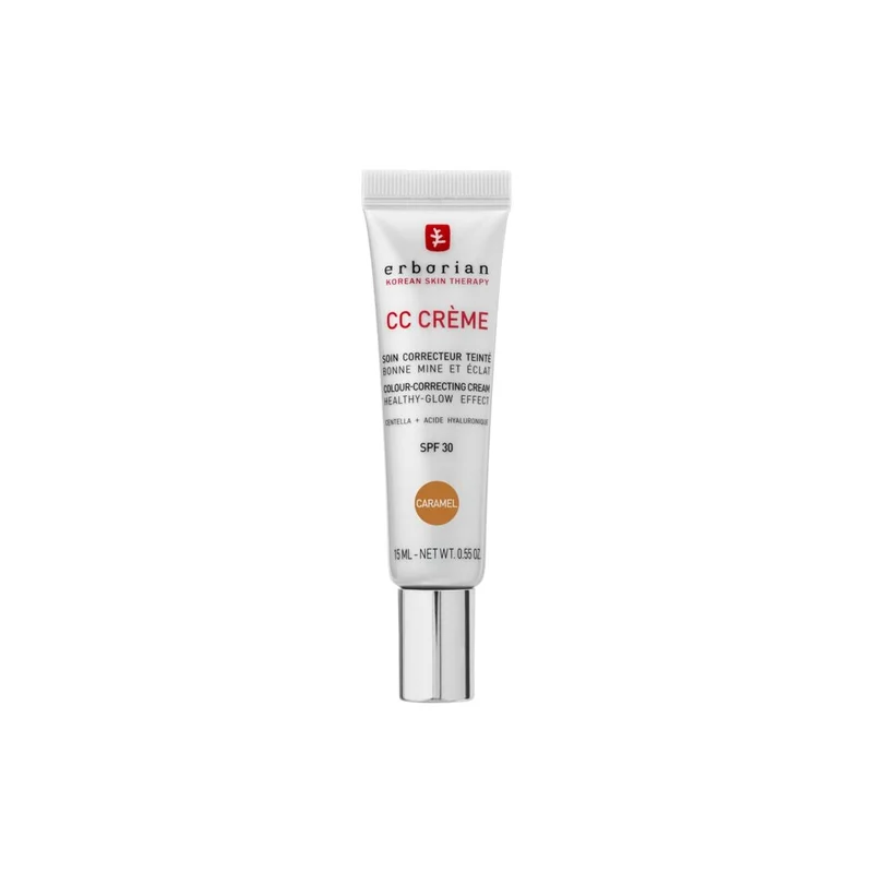 ERBORIAN Cc Crème - 15ml Caramel 15ml - CC Cream