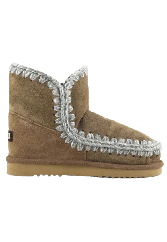 MOU Shoes Eskimo 18 Kängor & boots Dam Beige 36