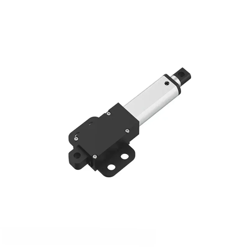 AliExpress - 6V 12V 24V Solid Customized Micro Linear Actuator Motor Actuador Lineal 10/21/30/50/75mm Hub Robotik Home Automation