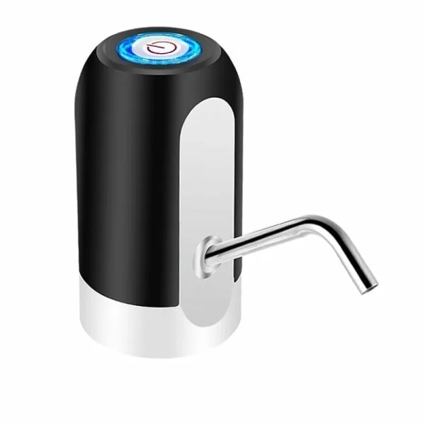 Water Pump for Jug, USB Rechargeable Automatic Drinking Water Dispenser