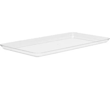 Nordiska Plast Lock till förvaringslåda Flexible Clear 3,5L - Lock till förvaringslåda Flexible Clear, 3,5 L
