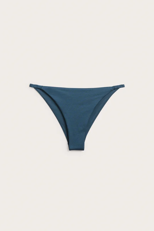 Kappahl | Bikini brazylijskie Ciemnoniebieski M | Kobieta