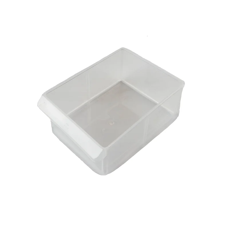 PELA 548395 Plastback till sortimentskåp, 11x14x6 cm, Garageinredning & förvaring