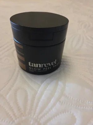 Tanrevel Glow Peel Pads