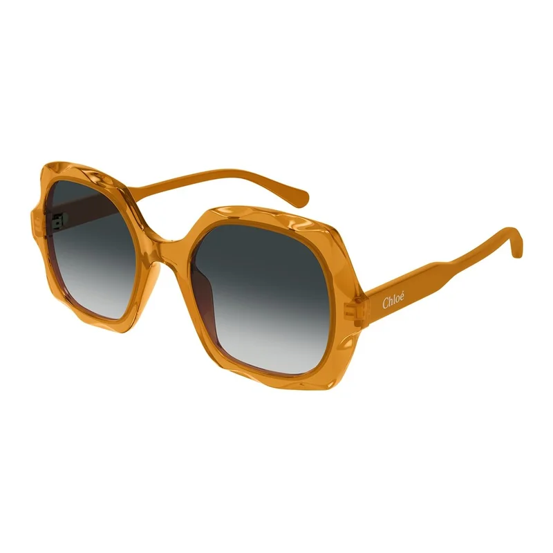 Chloé - Solbriller - Oransje - CH0226S 004 5322