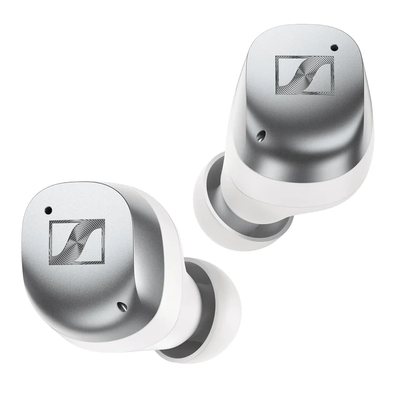 Sennheiser MOMENTUM True Wireless 4 Langattomat in-ear-kuulokkeet - Valkoinen