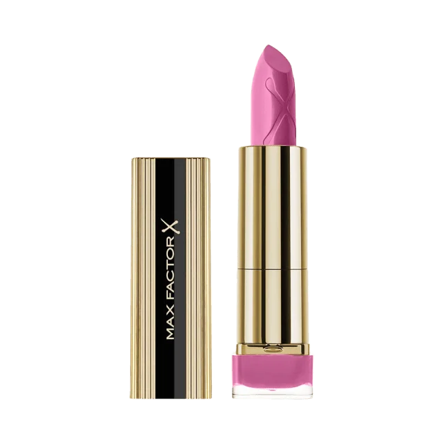 Max Factor Colour Elixir Lipstick Läppstift Dam Rosa 4 ML
