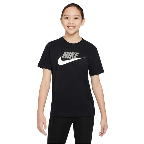 Nike Barn Sportswear Logo Bomulls T-shirt 9-10 år B