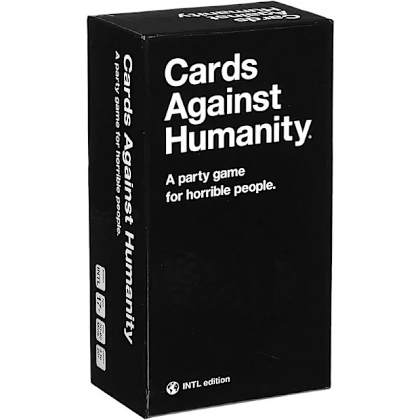 Cards Against Humanity KO RTSP El, SV konst, en St eller K[mo]