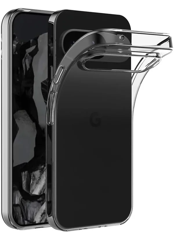 AliExpress - Silikon Klar Telefon Ultra Dünne Fall Für Google Pixel 10 9A 9 8A 8 7A 7 6A 6 Pro Soft cover Für Google 9 Pro XL ProXL