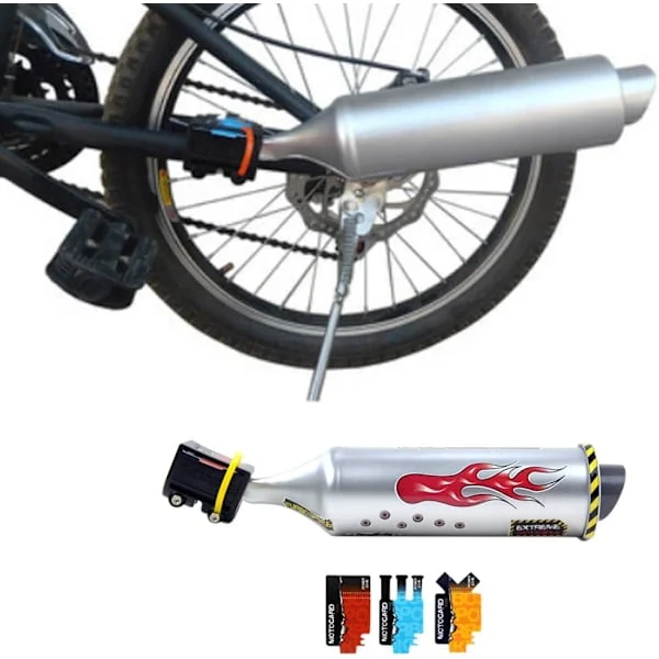 Sykkel eksosrør, turbo eksosanlegg, motorsykkel lydsystem, turbo, lyddemper, eksosanlegg, sykkel eksosanlegg, lydsystem