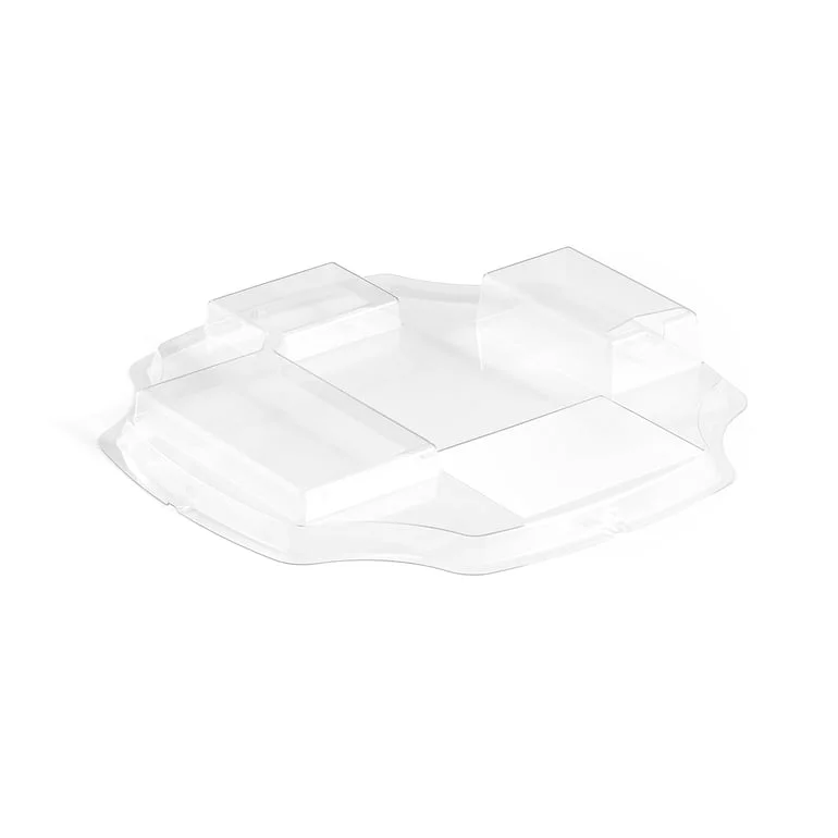 Plastskydd för Första hjälpen-tavla - Hygieniskt & Smutssäker