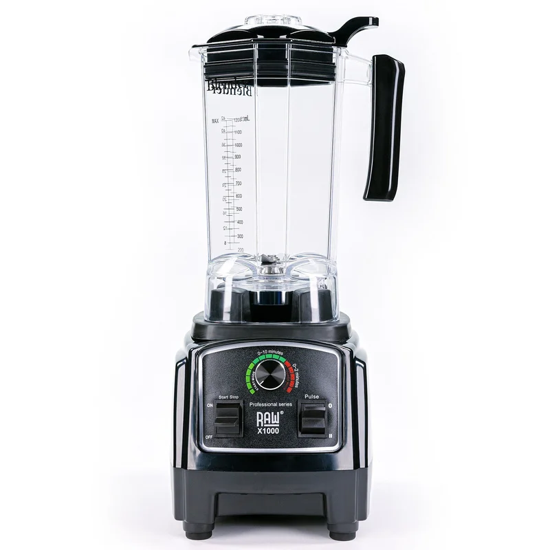Raw X1000 blender | Köksmaskiner > Mixer & Blender | Bagaren och Kocken