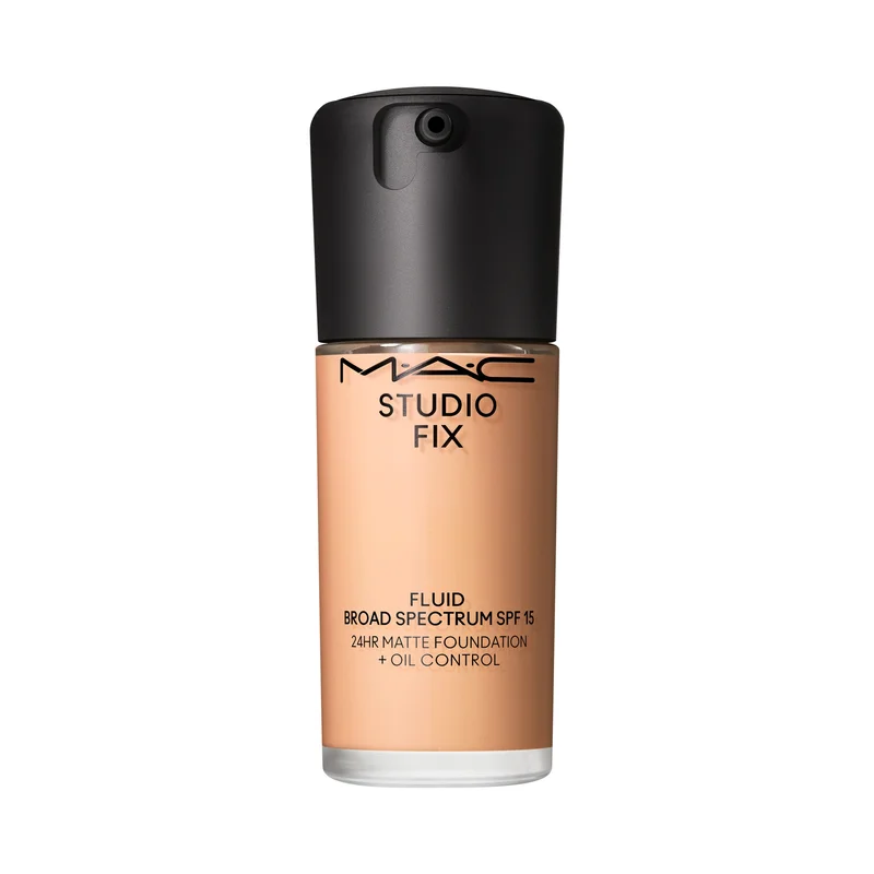 MAC Studio Fix Fluid SPF15 NW20 30ml - Fondotinta liquido