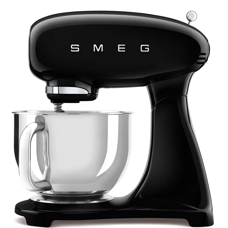 Smeg SMF05BLEU yleiskone 1000 W, musta