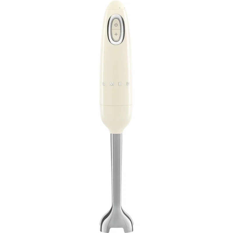 Smeg Stavmixer 700 watt, creme | Köksmaskiner > Stavmixer | Bagaren och Kocken