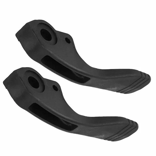 2 st Växelhandtag för Utombordsmotor 63V-44111-02 för 2T 9.9/15HP Utombordsmotor Båttillbehör