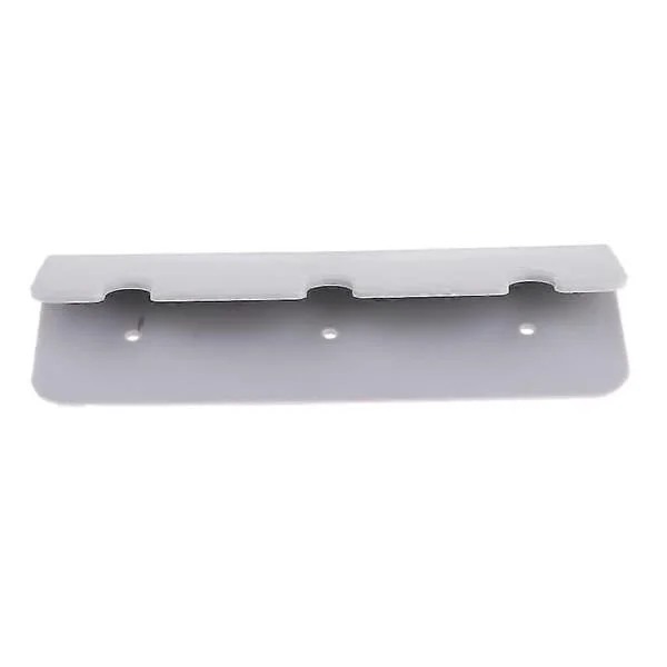 8 stk. 17 X 6 cm PVC Bådsædekrog til Oppustelig Båd Rib Gummibåd Kajak Marine Tømmerflåde -Z