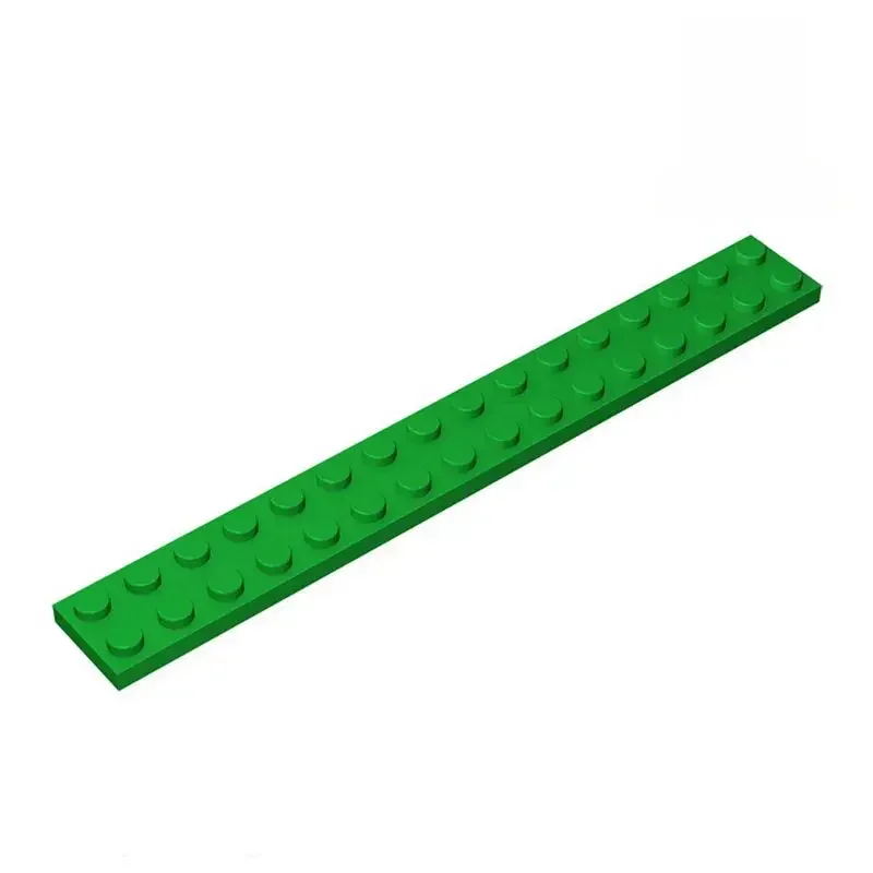 AliExpress - Gobricks GDS-517 plaque 2x16 compatible avec lego 4282 pièces de blocs de construction bricolage pour enfants plaque de particules 